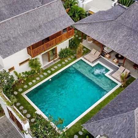 Villa Nabi By Alfred In Bali Seminyak  Exterior photo