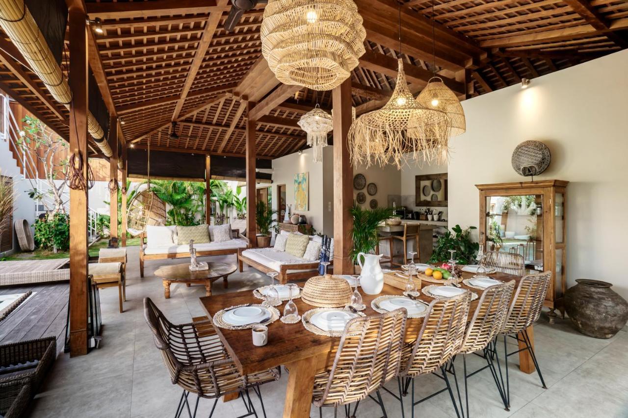 Villa Nabi By Alfred In Bali Seminyak  Exterior photo