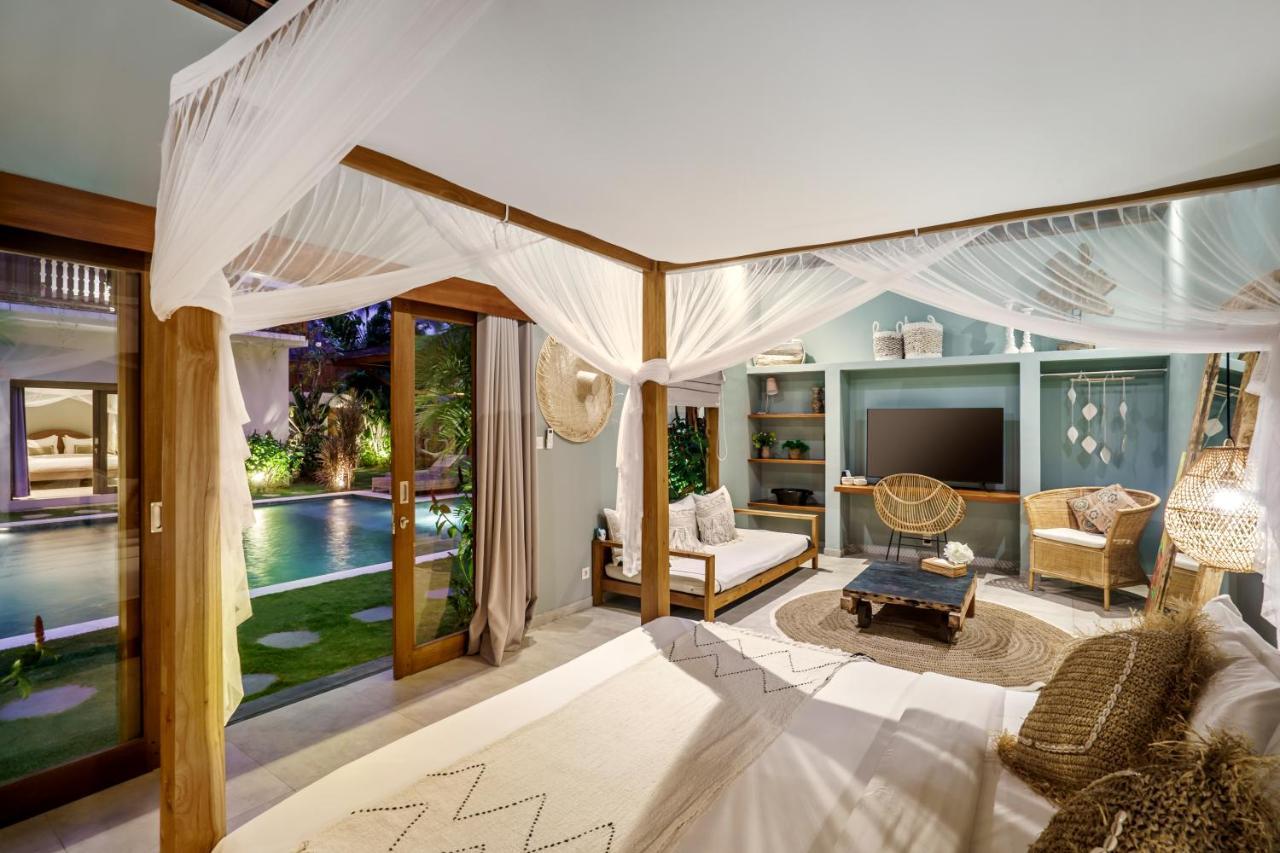 Villa Nabi By Alfred In Bali Seminyak  Exterior photo