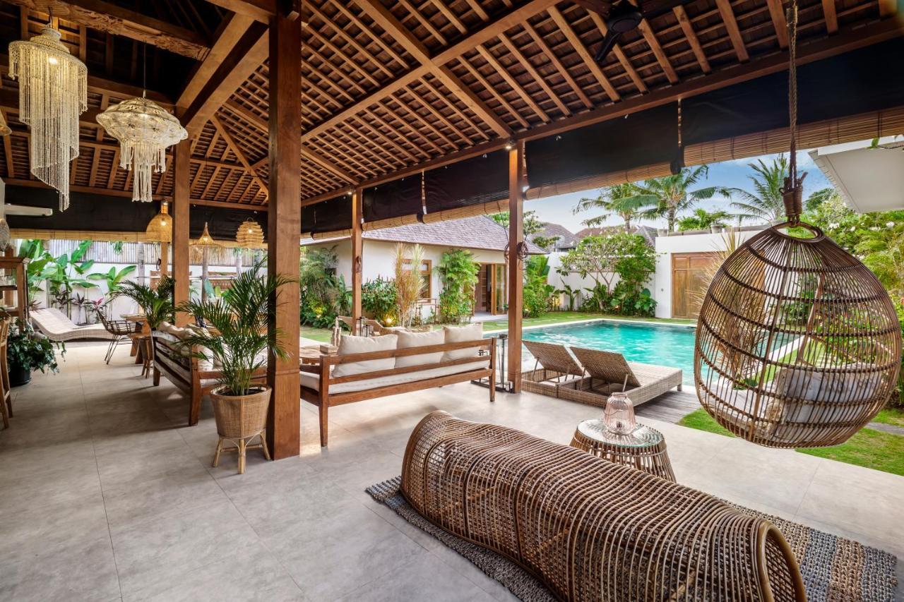 Villa Nabi By Alfred In Bali Seminyak  Exterior photo