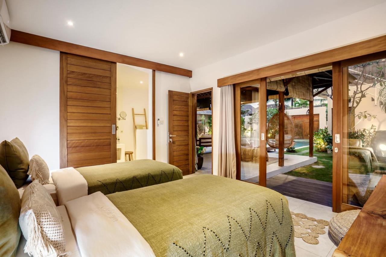 Villa Nabi By Alfred In Bali Seminyak  Exterior photo
