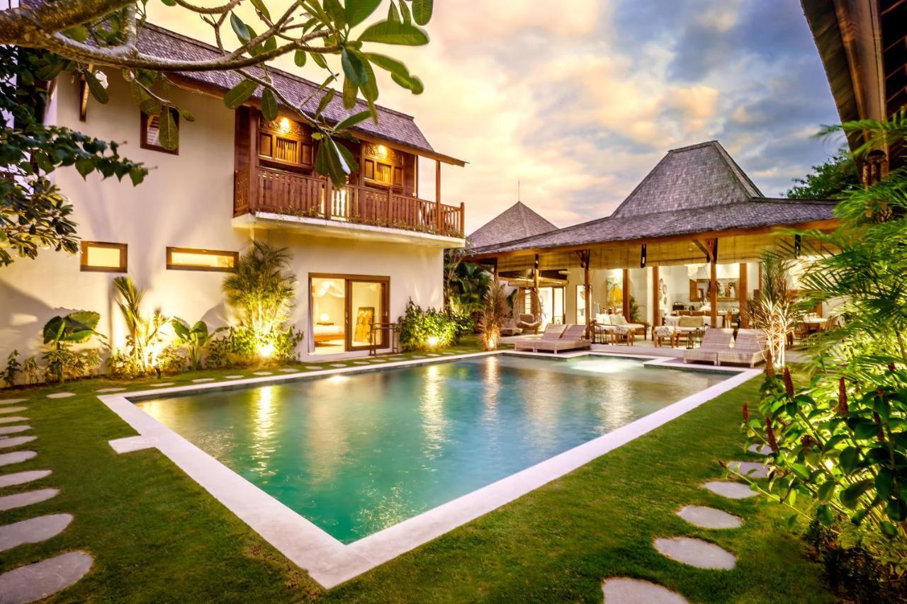 Villa Nabi By Alfred In Bali Seminyak  Exterior photo