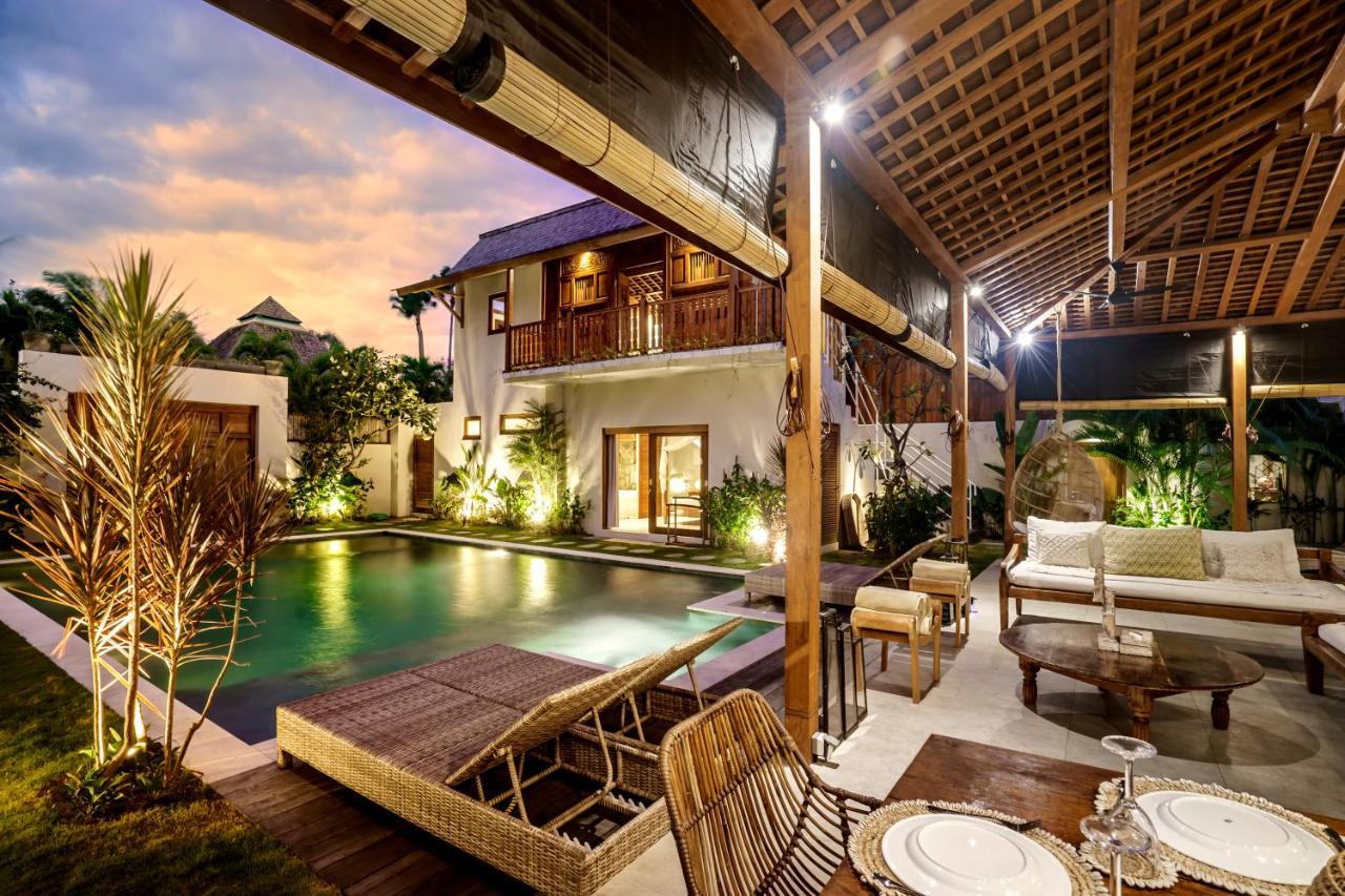 Villa Nabi By Alfred In Bali Seminyak  Exterior photo