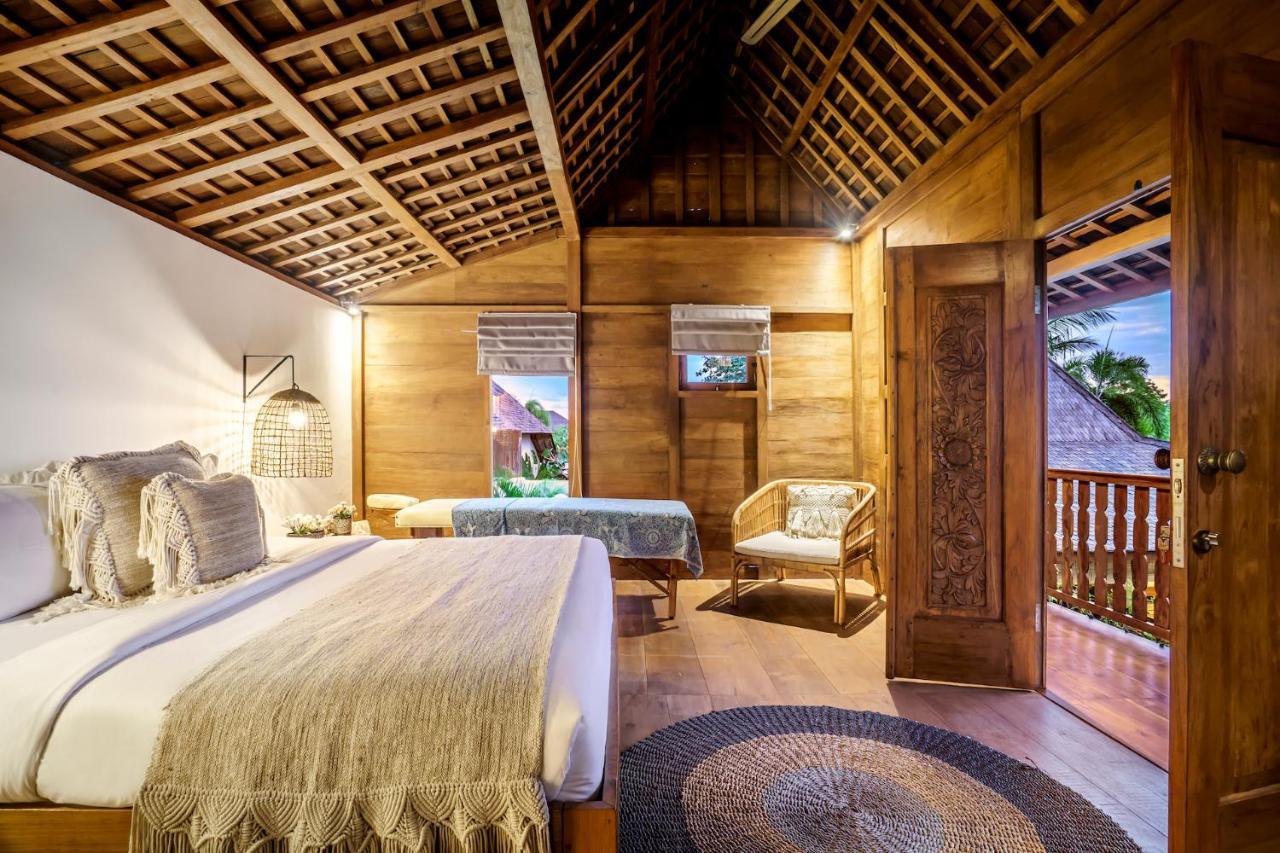 Villa Nabi By Alfred In Bali Seminyak  Exterior photo