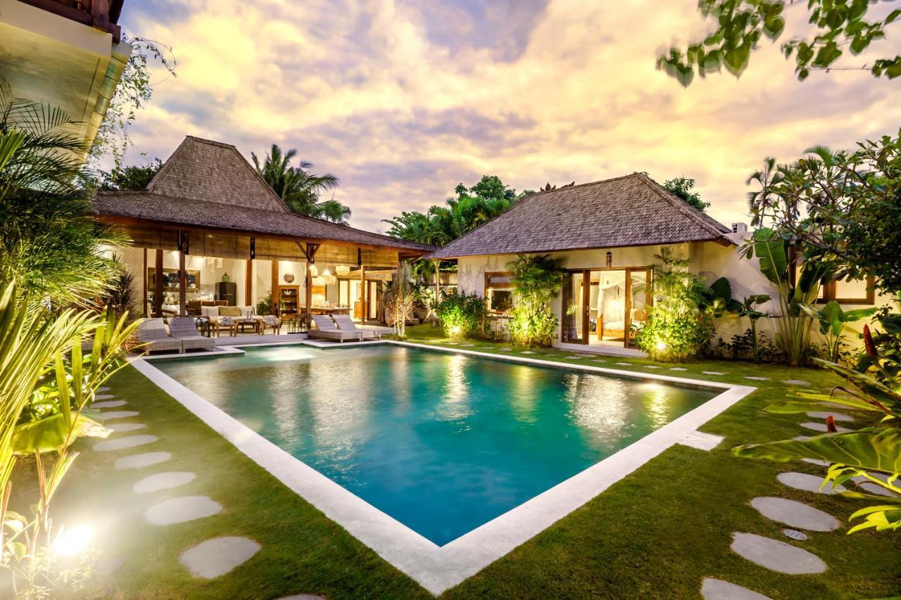 Villa Nabi By Alfred In Bali Seminyak  Exterior photo